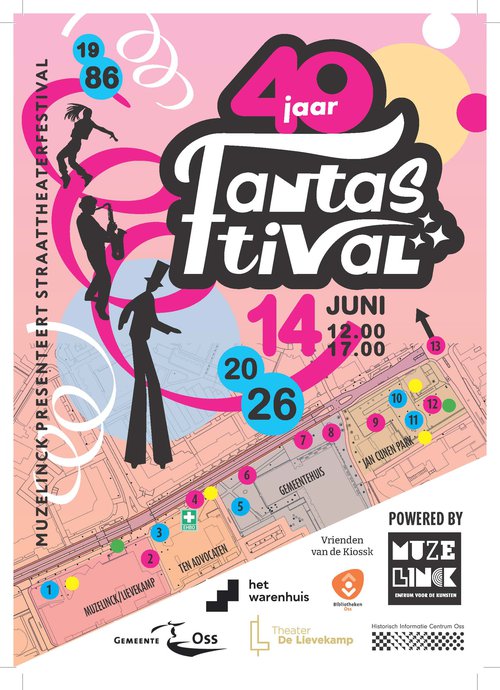 Programma Fantastival 2026 pagina 1